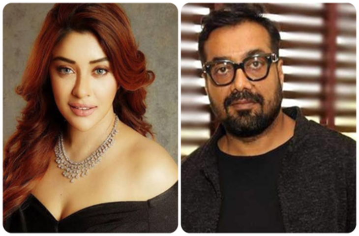 अनुराग कश्यप पर पायल घोष भड़कीं, &lsquo;बॉलीवुड आपके बिना खुश&rsquo;