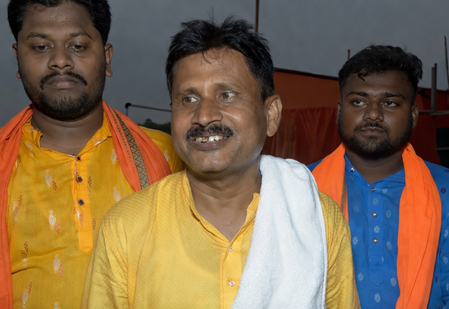 बंगाल में पीएम मोदी की रैली के बाद बोले भाजपा प्रत्याशी- पार्टी की जीत सुनिश्चित है