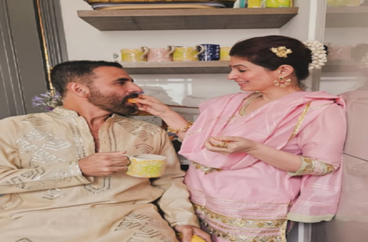 'मेरी सास कभी झूठ नहीं बोलती', शादी के 25 साल बाद अक्षय कुमार को आई डिंपल कपाड़िया की याद