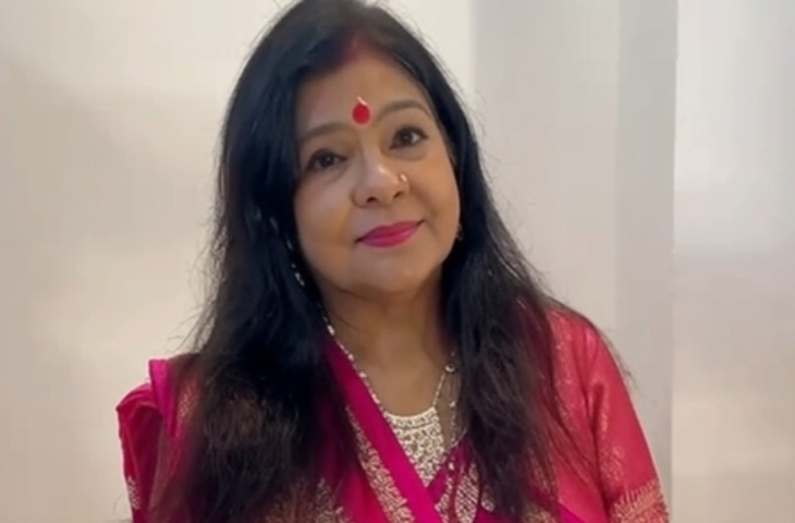 'महिलाओं के दर्द को समझते हैं सीएम योगी', तीन तलाक और एसिड पीड़िताओं से जुड़े फैसले पर बोलीं मालिनी अवस्थी