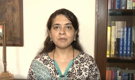 यूसीसी से देश में आएगी समानता, बंगाल में ‘सांस्कृतिक आपातकाल: शायना एनसी