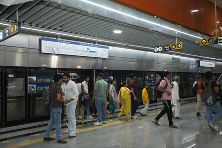 नमो भारत यात्रियों को बड़ी राहत, दिल्ली-मेरठ कॉरिडोर पर बढ़ेंगी 8 अतिरिक्त ट्रिप्स