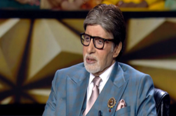 कलाकारों के अच्छे जीवन और अभिनय क्षेत्र की अमिताभ बच्चन ने की हिमायत