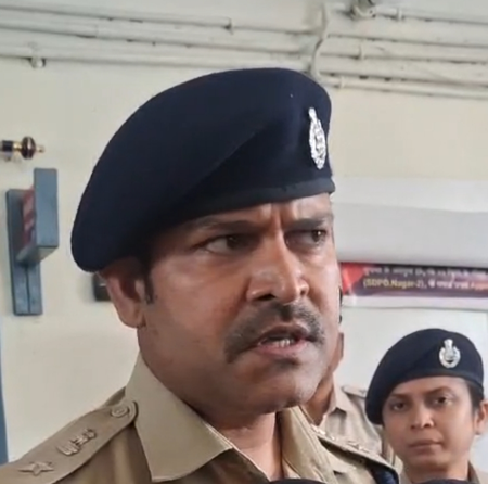 बिहार : मुजफ्फरपुर में लोजपा (रामविलास) विधायक के आवास पर पुलिस की छापेमारी, जमीन विवाद मामले में तलाशी