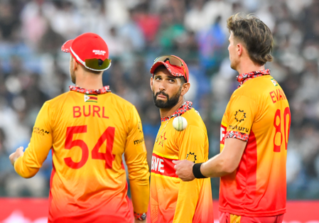 'ईरान और इजरायल युद्ध का असर', जिम्बाब्वे क्रिकेट टीम को स्वेदश लौटने में हो रही देरी