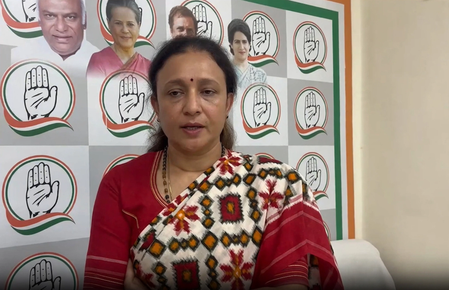 'अगर मताधिकार ही नहीं रहेगा तो लोकतंत्र कैसे बचेगा?', यूपी कांग्रेस अध्यक्ष आराधना मिश्रा ने सरकार को घेरा