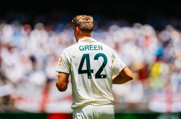 'ईडन में खेलने के लिए बहुत उत्साहित हूं', केकेआर के साथ जुड़कर कैमरून ग्रीन ने जताई खुशी