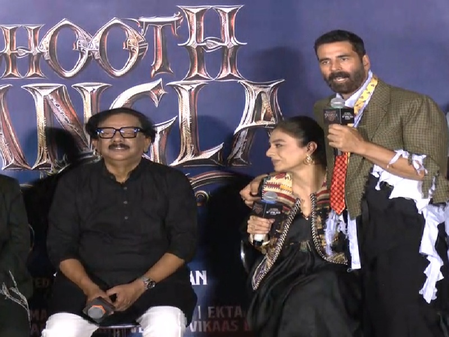 भूल-भुलैया से कैसे अलग है भूत बंगला, प्रियदर्शन और अक्षय कुमार ने बताई फिल्म से जुड़ी अहम बातें