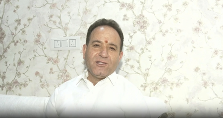 भारत-पाकिस्तान वार्ता की पैरवी करने वालों पर भड़के जम्मू-कश्मीर के एलओपी सुनील शर्मा, बोले- 'ये गंभीर विषय'