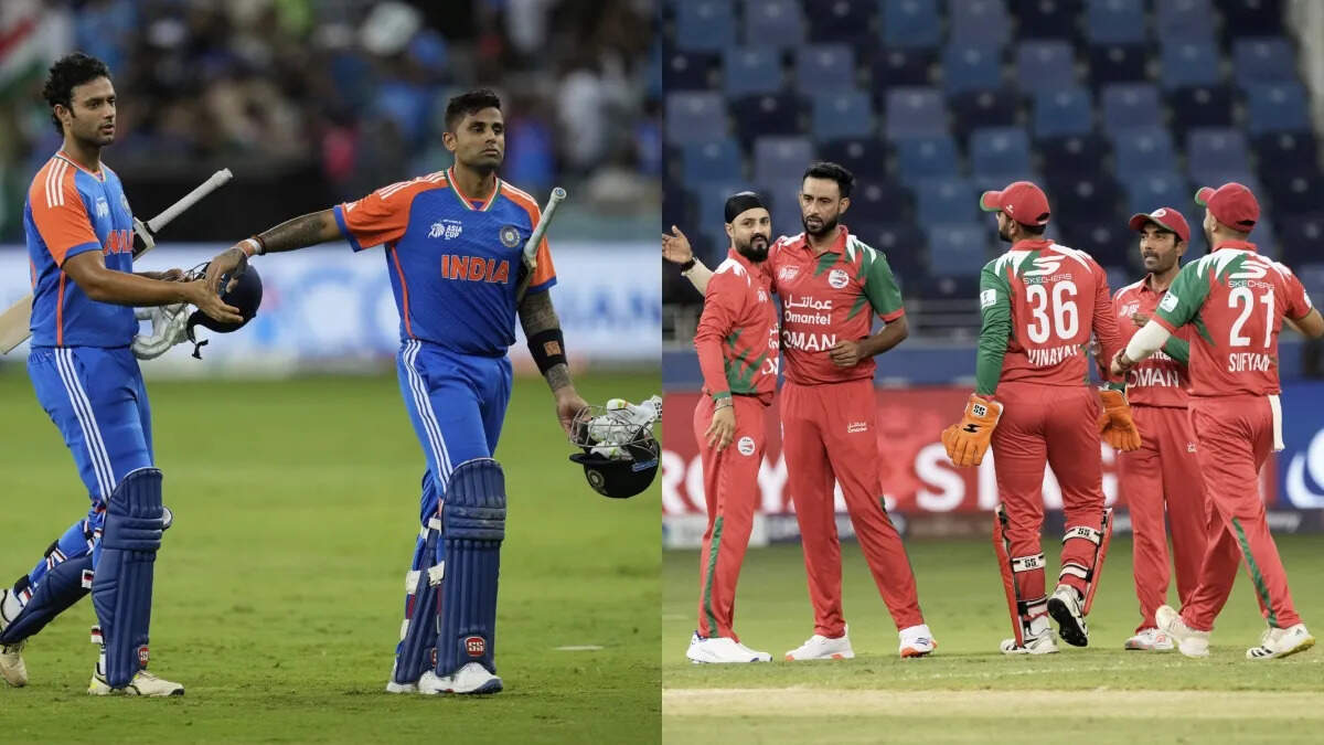 IND vs OMA: अबू धाबी में कैसा रहेगा मैच के दौरान मौसम का हाल, खिलाड़ियों को करना पड़ेगा इस चुनौती का सामना, VIDEO