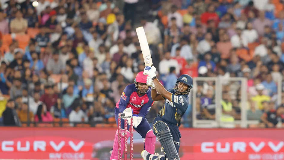 GT vs RR IPL 2025: साई सुदर्शन ने रचा इतिहास, गेल- कोहली भी रह गए पिछे, राजस्थान को कूट कूटकर रुलाया