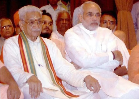 मन की बात: पीएम मोदी ने अशोक सिंघल को दी श्रद्धांजलि, रामजन्मभूमि आंदोलन में योगदान को किया याद
