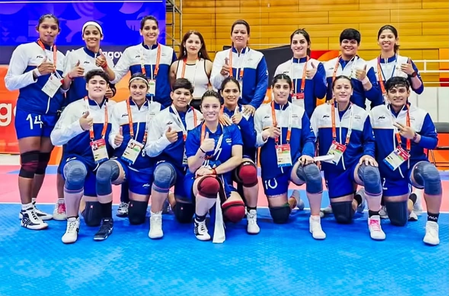 कॉमनवेल्थ और ओलंपिक में कबड्डी शामिल हो, गोल्ड जीतने के बाद बोलीं भारतीय महिला टीम की कप्तान पुष्पा राणा