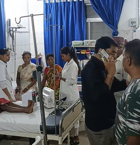 झारखंडः सरायकेला में श्राद्ध कार्यक्रम के दौरान वज्रपात; बच्ची समेत दो की मौत, पांच घायल