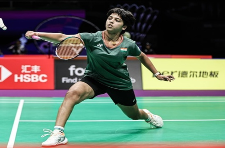 सीनियर नेशनल बैडमिंटन चैंपियनशिप: उन्नति, तन्वी, रौनक और संस्कार की शानदार शुरुआत