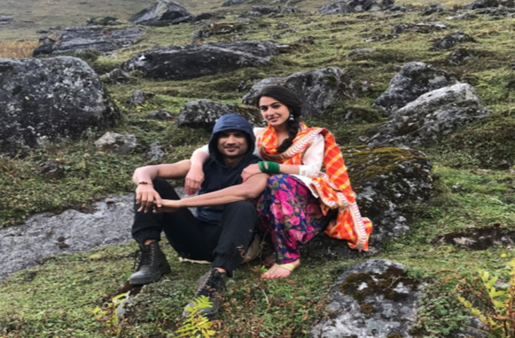 'केदारनाथ' के 7 साल पूरे, सारा अली खान ने सुशांत सिंह राजपूत के लिया किया इमोशनल पोस्ट