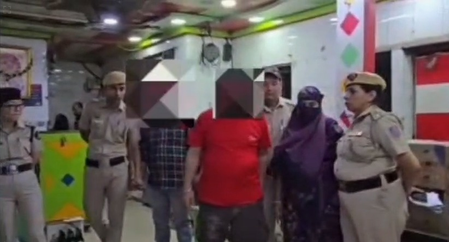 दिल्ली: मानव तस्करी रैकेट का भंडाफोड़, एक नाबालिग समेत 8 महिलाओं को बचाया गया