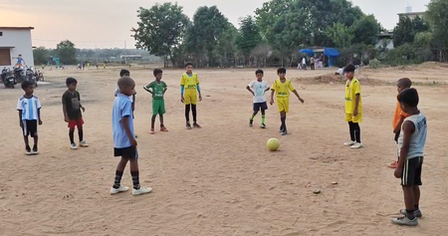 'मिनी ब्राजील' के नाम से मशहूर विचारपुर गांव को तोहफा, मिलेगा अत्याधुनिक फुटबॉल ग्राउंड