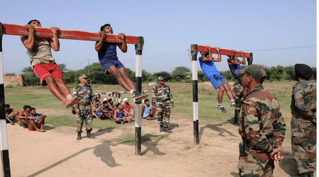हरियाणा ने पूर्व-अग्निवीरों के लिए नौकरी के अवसर बढ़ाए