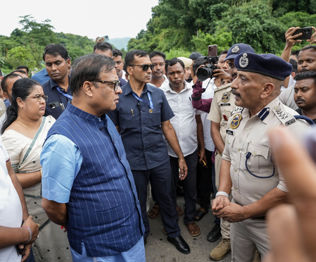 नए आपराधिक कानूनों को लागू करने में असम का सबसे अच्छा प्रदर्शन : सीएम सरमा