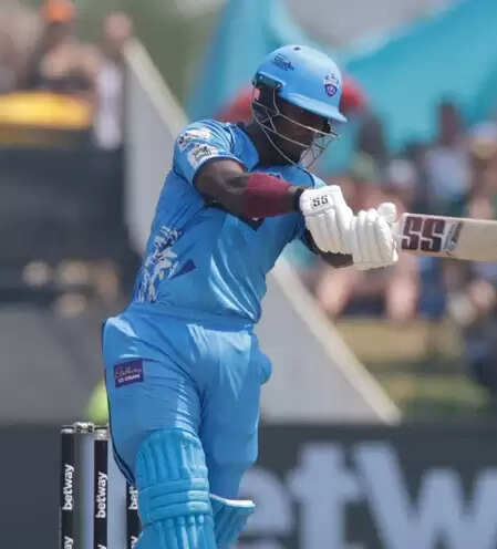 एसए20: प्रिटोरिया कैपिटल्स ने पार्ल रॉयल्स को 21 रन से हराया, सरफेन रदरफोर्ड प्लेयर ऑफ द मैच रहे