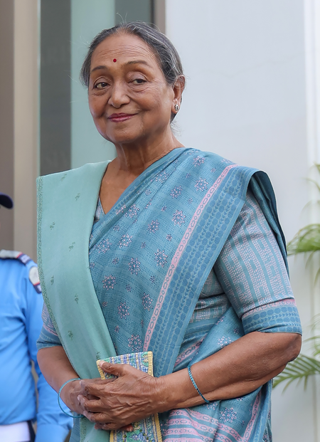 चुनाव आयोग से जुड़े विवाद पर कांग्रेस बनाएगी रणनीति, ज्ञानेश कुमार को जाना होगा : मीरा कुमार