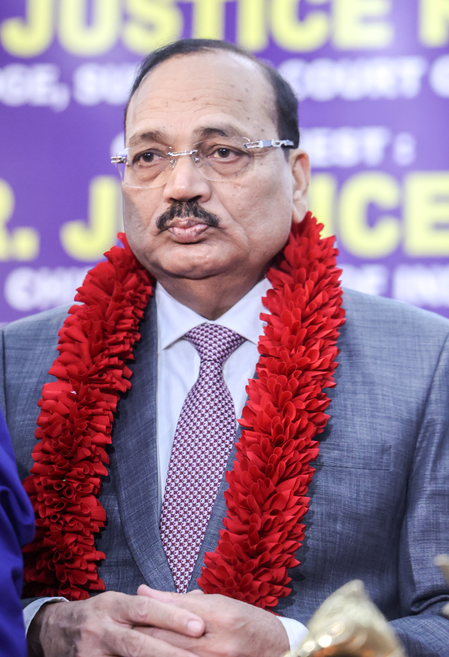 दिल्ली: भारत के मुख्य न्यायाधीश 20 अप्रैल को 22वां डीपी कोहली स्मृति व्याख्यान देंगे