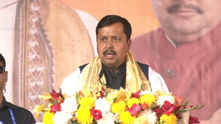 ममता सरकार ने बंगाल को अराजकता का गढ़ बनाया, अब उखाड़ फेंकेंगे: नीतिन नवीन