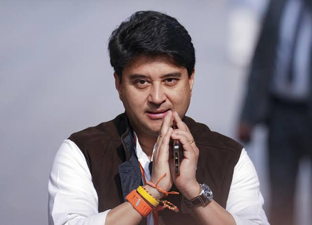 शिवपुरी में केंद्रीय मंत्री सिंधिया 5 जुलाई को करेंगे 'अदाणी डिफेंस मैन्युफैक्चरिंग प्लांट' का शिलान्यास
