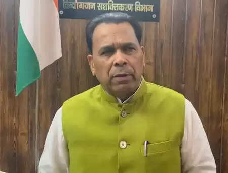 पश्चिम बंगाल में टीएमसी का अंतिम समय आ गया है, अगली बार बनेगी भाजपा सरकार: नरेंद्र कश्यप