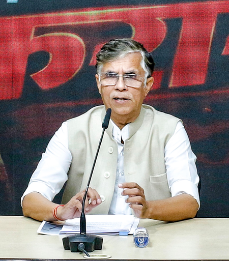 तेलंगाना हाई कोर्ट ने पवन खेड़ा की ट्रांजिट अग्रिम जमानत याचिका पर आदेश सुरक्षित रखा