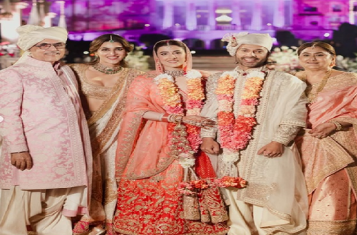 कृति सेनन ने मनीष मल्होत्रा के लिए लिखा खास पोस्ट, खूबसूरत आउटफिट्स पर जताया आभार