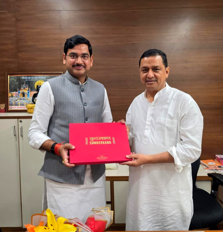 भाजपा सांसद अनिल बलूनी को संचार विभाग में समन्वयक और आशीष उषा अग्रवाल को मीडिया संयोजक बनाया गया