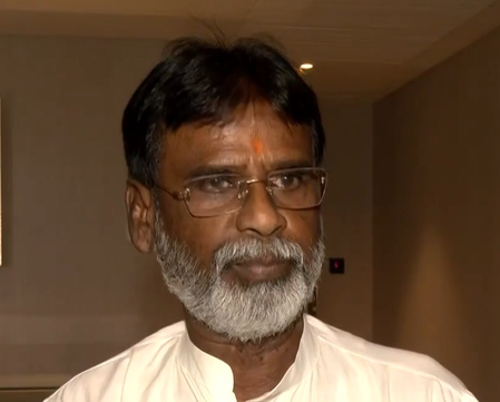 अभिषेक बनर्जी पर हमले को 'सियासी ड्रामा' बताया, भाजपा सांसद खड़गे मुर्मु ने टीएमसी पर साधा निशाना