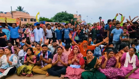 'जय जगन्नाथ' के जयघोष से गूंजा पुरी, दर्शन के लिए बहुड़ा यात्रा में उमड़ा आस्था का सैलाब