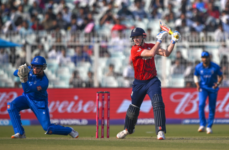 टी20 वर्ल्ड कप: सुपर-8 में पहुंचा इंग्लैंड, मगर टीम के प्रदर्शन से संतुष्ट नहीं कप्तान ब्रूक