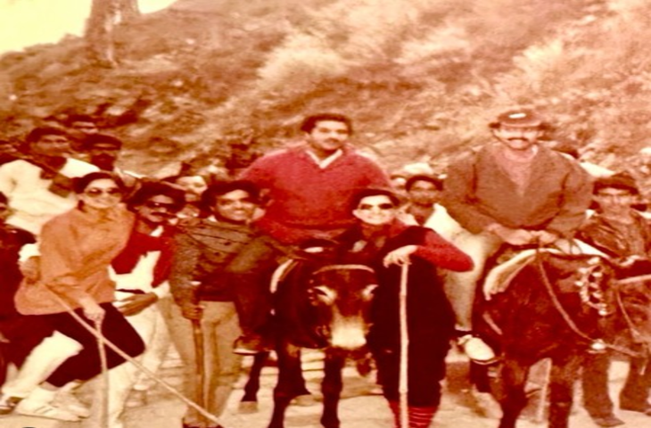 फिल्म सेट पर ताले लटके तो वैष्णो देवी के लिए निकले बोनी कपूर, शेयर किया इंडस्ट्री में हड़ताल का किस्सा