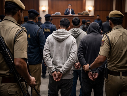 बंगाल: पुलिस एस्कॉर्ट की कमी से बेलडांगा हिंसा मामले के आरोपियों की कोर्ट पेशी टली