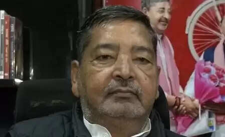 'जी राम जी' बिल भाजपा के छिपे हुए एजेंडे का हिस्सा: सपा सांसद वीरेंद्र सिंह