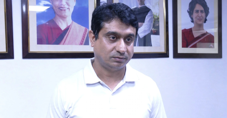 दिल्ली: ज्ञानेश कुमार के इस्तीफे की मांग पर विपक्ष का हल्ला बोल, यूथ कांग्रेस बोली- जारी रहेगा संघर्ष