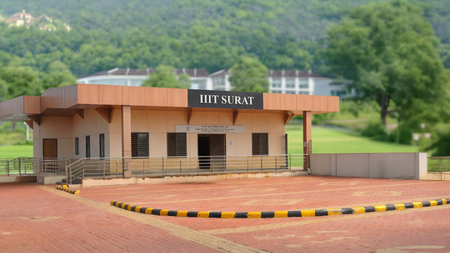 आईआईआईटी-सूरत में नौकरी का अवसर, 15 असिस्टेंट प्रोफेसर पदों के लिए तुरंत करें आवेदन