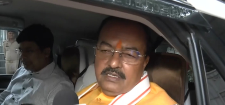 'आजम खान गृह मंत्री होंगे', शिवपाल के बयान पर भाजपा बोली- 'मुस्लिम वोटबैंक के लिए तुष्टिकरण की राजनीति कर रही सपा'