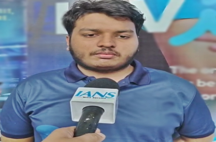 जेईई मेन में हर्ष झा का शानदार प्रदर्शन, 100 पर्सेंटाइल हासिल करने का खोला राज