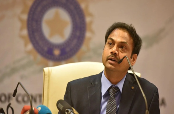 केएस भरत को संन्यास लेने से रोकने की कोशिश की, लेकिन वह फैसला कर चुके थे: एमएसके प्रसाद