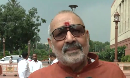एनडीए के सांसदों ने राहुल गांधी पर कसा तंज, कहा-'एक नेता के अहंकार से बर्बाद हुआ पूरा सत्र'