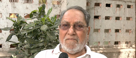 महिला आरक्षण का हमने समर्थन किया, लेकिन परिसीमन का विरोध : हुसैन दलवई