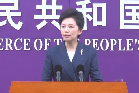 चीन-अमेरिका व्यापार परामर्श तंत्र की भूमिका का लाभ उठाना जारी रखें : चीनी वाणिज्य मंत्रालय