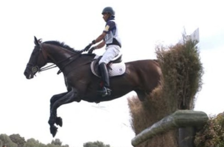 इम्तियाज अनीस: ओलंपिक में स्पर्धा समाप्त करने वाले एकमात्र घुड़सवार