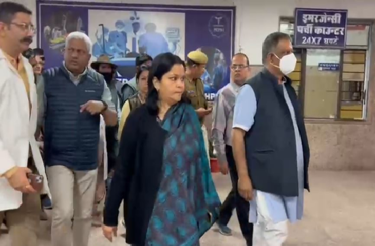 कोरोना से फिलहाल चिंतित होने की जरूरत नहीं : राजस्थान के स्वास्थ्य मंत्री