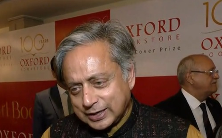 शशि थरूर ने जनसांख्यिकीय बदलाव पर उच्चस्तरीय समिति का किया स्वागत, बोले- आंकड़े पहले राजनीति बाद में